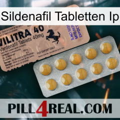 Sildenafil Tablets Ip 41